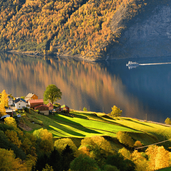 Scandinavia Summer 2024 Small-Group Tour with Fjord Cruise, Scenic Train Journey & Guided Walks by Luxury Escapes Tours 1
