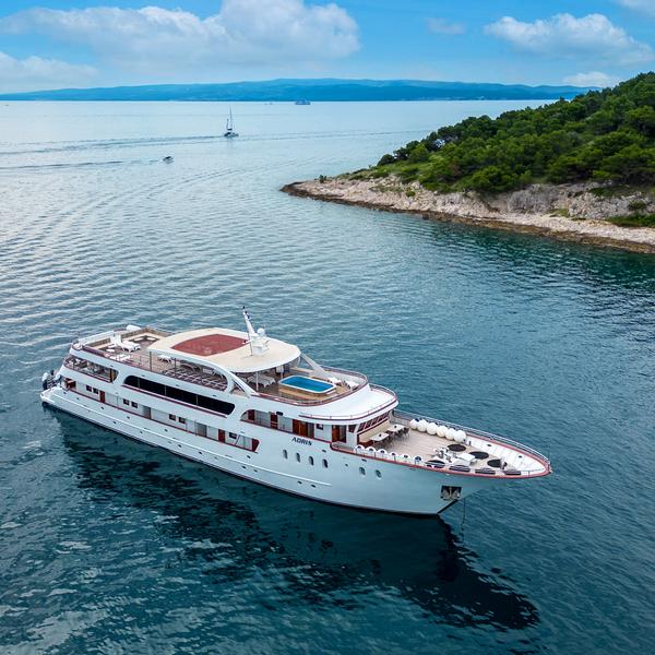 Deluxe 13-Day Best of Croatia with Coastal Cruise, Slovenia & Montenegro by  4