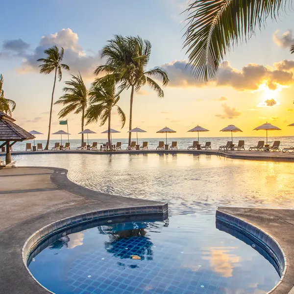 Nora Beach Resort & Spa, Koh Samui, Thailand 6