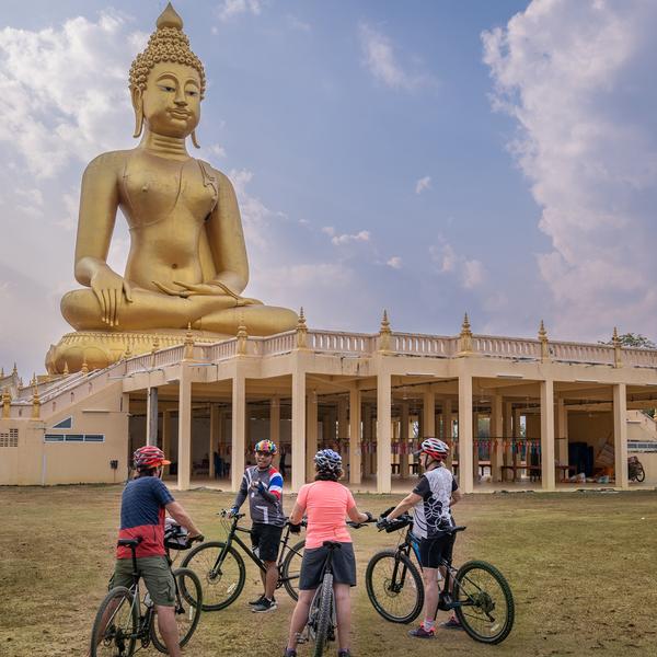 Northern Thailand Small-Group E-Bike Adventure with Chiang Mai Food Tour, Coffee Tasting Experience & Thai Cooking Class by Luxury Escapes Trusted Partner Tours 4