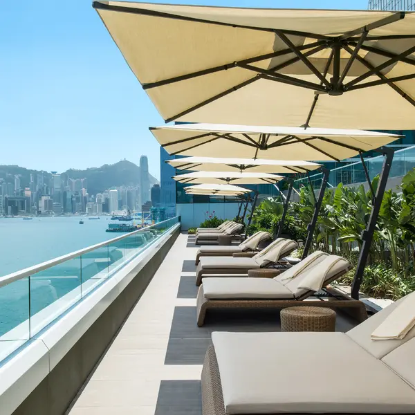 Kerry Hotel, Hong Kong, Hung Hom Bay, Hong Kong 4
