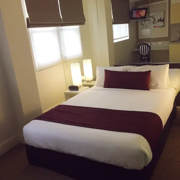 Sydney Potts Point Central Apartment Hotel, Potts Point, Australia 4