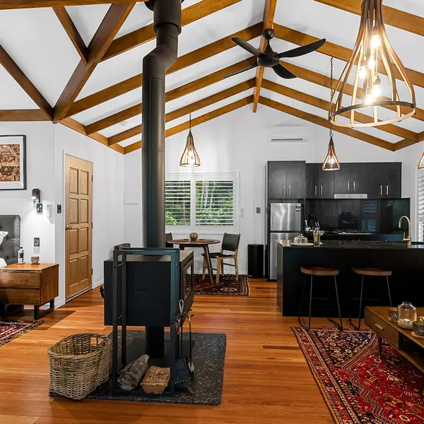 Narrows Escape Rainforest Retreat, Sunshine Coast, Queensland 4