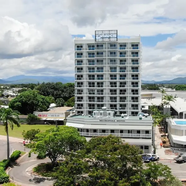 Oaks Townsville Metropole Hotel, South Townsville, Australia 2