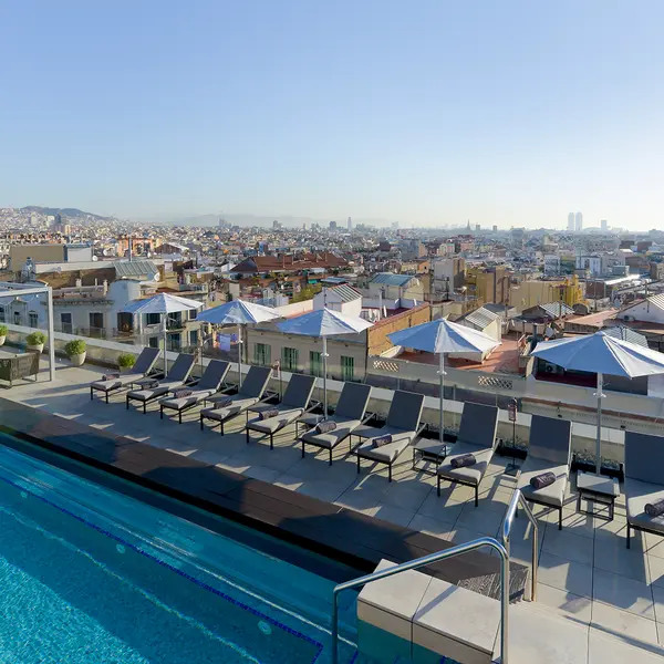 InterContinental Barcelona, an IHG Hotel, Barcelona, Spain 6