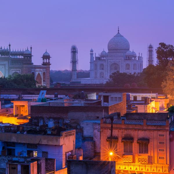 India Golden Triangle Tour with Handpicked Hotel Stays, Ranthambore National Park Safari, Sunset Taj Mahal Visit & Agra Fort by Luxury Escapes Tours 2