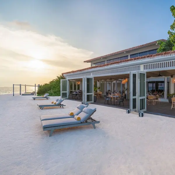 Le Meridien Maldives Resort & Spa, Thilamaafushi Island, Maldives 8