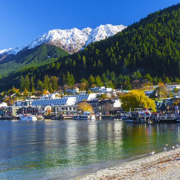The Spire Hotel, Queenstown, New Zealand 5