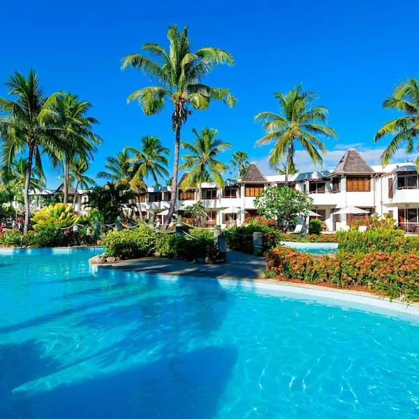 Sheraton Denarau Villas, Nadi, Fiji 5