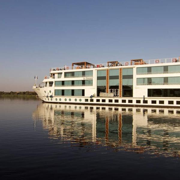 Premium 10-Day Egypt Highlights with Abu Simbel, Aswan & Luxor by  8