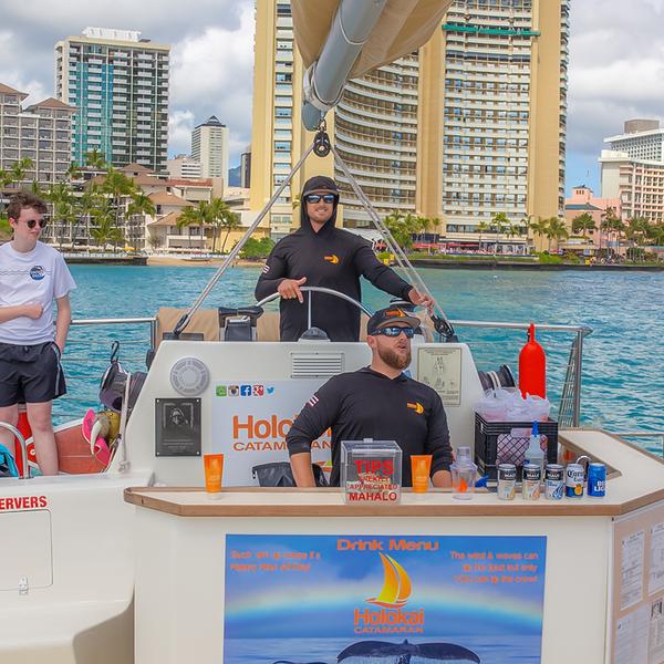 Honolulu: 1.5-Hour Sunset Sail with All-Inclusive Drinks 6