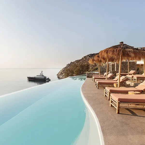 The Wild Hotel by Interni, Mykonos, Greece 1