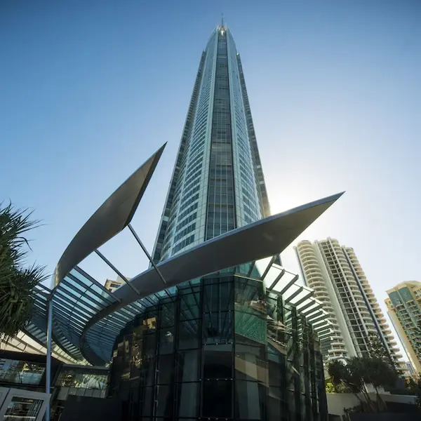Q1 Resort & Spa, Surfers Paradise, Australia 1