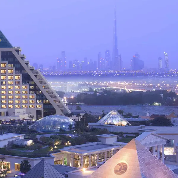 Raffles Dubai, Dubai, United Arab Emirates 6