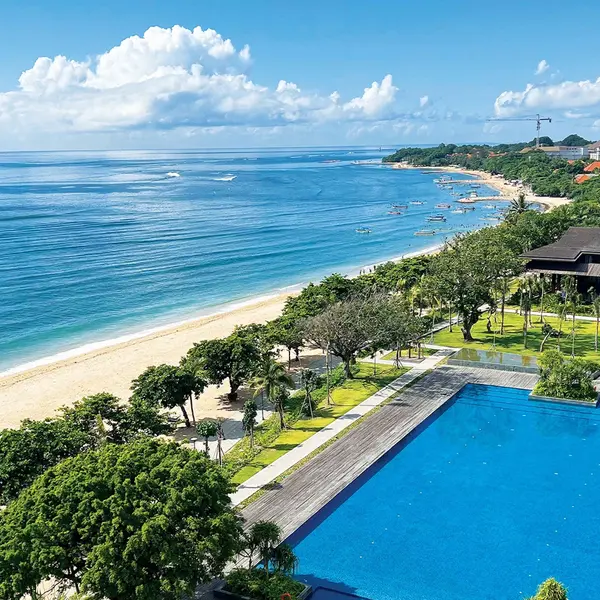 Bali Beach Hotel: The Heritage Collection, Sanur, Bali 1
