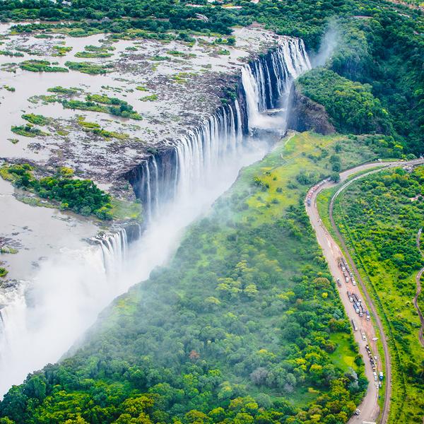 Southern Africa: Small-Group Safari Tour with Five-Star Lodge Stays, Game Drives, Victoria Falls Cruise & Internal Flights by Luxury Escapes Tours 2