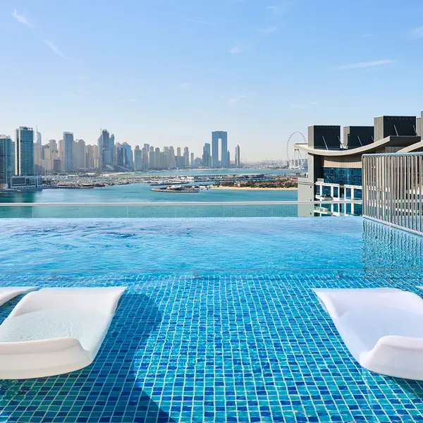 NH Collection Dubai The Palm, Dubai, UAE 8