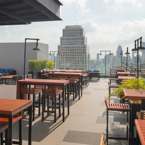 Radisson Blu Plaza Bangkok, Bangkok, Thailand 5