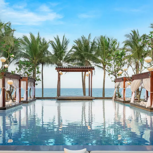 Naman Retreat, Da Nang, Vietnam 1