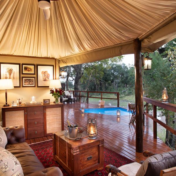 Deluxe 9-Day Best of South Africa, Zimbabwe and Botswana with All-Inclusive Kruger Safari by  5