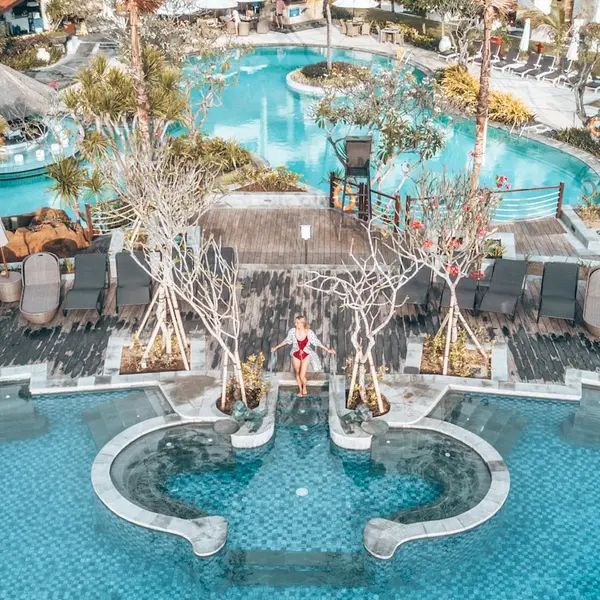 Grand Mirage Resort & Thalasso Bali, Nusa Dua, Indonesia 8