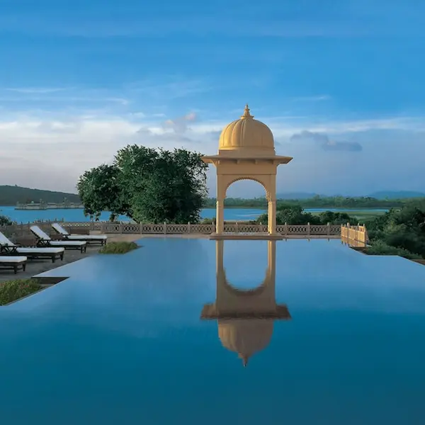 The Oberoi Udaivilas, Udaipur, Udaipur, India 6