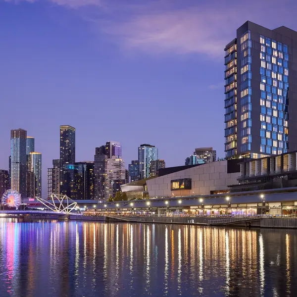 Pan Pacific Melbourne, Melbourne, Victoria 8