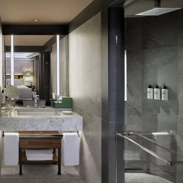 Mandarin Oriental Savoy, Zurich, Zürich, Switzerland 3