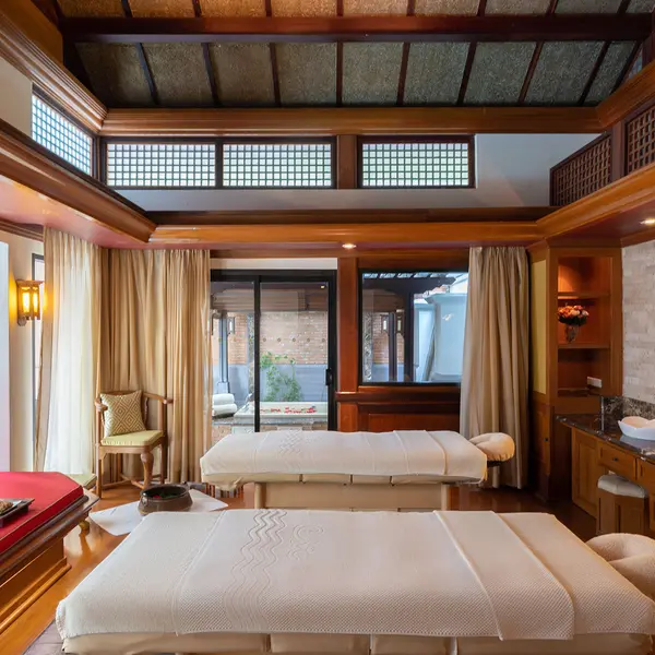 Shangri-La Chiang Mai, Chiang Mai, Thailand 5