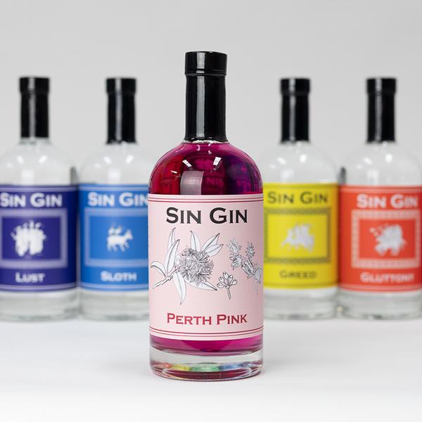 Perth: Distillery Tour, Tasting & G&T on Arrival at Sin Gin Distillery in Herne Hill 3