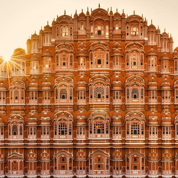 India Golden Triangle Tour with Handpicked Hotel Stays, Ranthambore National Park Safari, Sunset Taj Mahal Visit & Agra Fort by Luxury Escapes Tours 1
