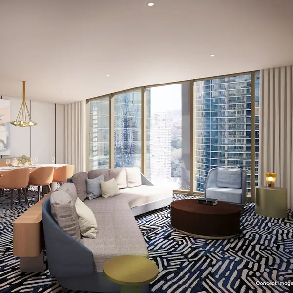 The Star Grand Brisbane, Brisbane, Australia 5