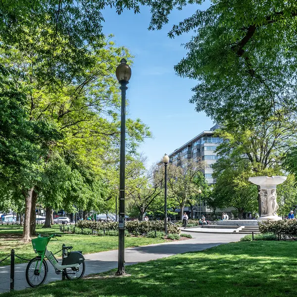 The Dupont Circle, Washington, D.C., United States 1