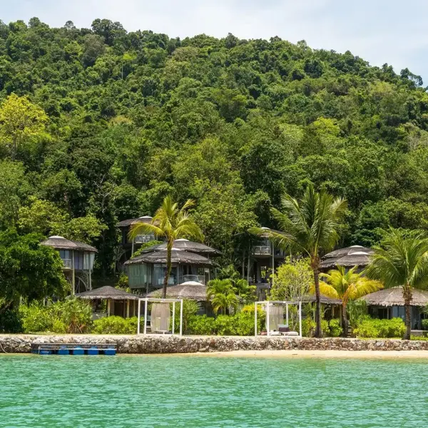 TreeHouse Villas, Koh Yao Noi, Thailand 7