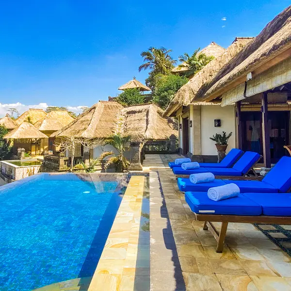 Puri Wulandari A Boutique Resort & Spa, Ubud, Bali 8