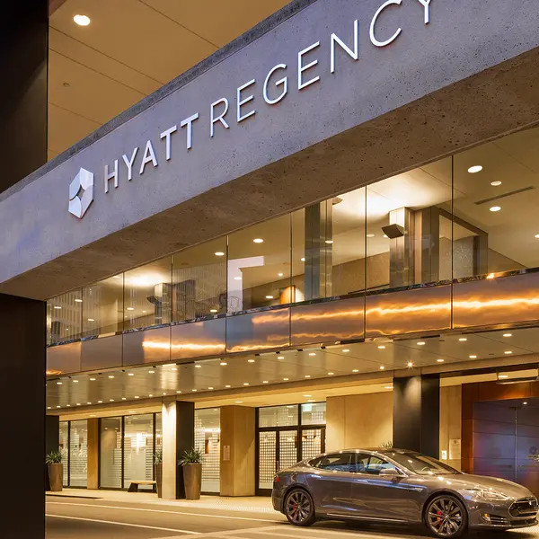 Hyatt Regency San Francisco, San Francisco, USA 4