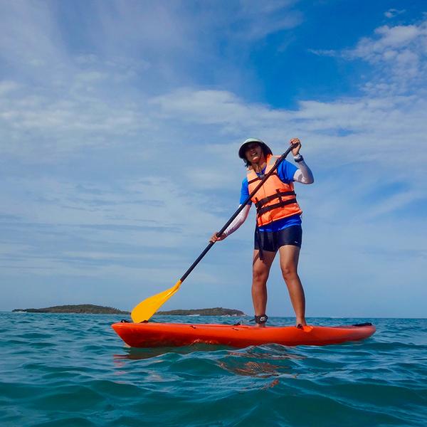 Three-Hour Relaxing Sunset Cruise on a Luxury Catamaran with Soft Drinks 4