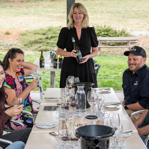 Canberra: Full-Day Wine & Gin Tour with All Tasting Fees, Lunch & Glass of Wine 3