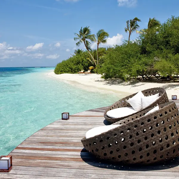 Hideaway Beach Resort & Spa, Dhonakulhi Island, Maldives 7