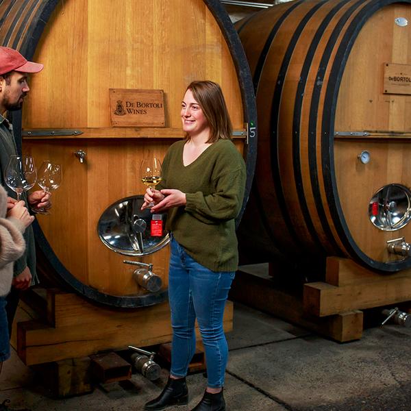 Yarra Valley: Interactive 2.5-Hour Wine Blending Adventure with Guided Tour & Barrel Tasting 1