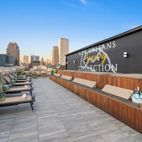 New Orleans Luxury Collection, New Orleans, United States 1