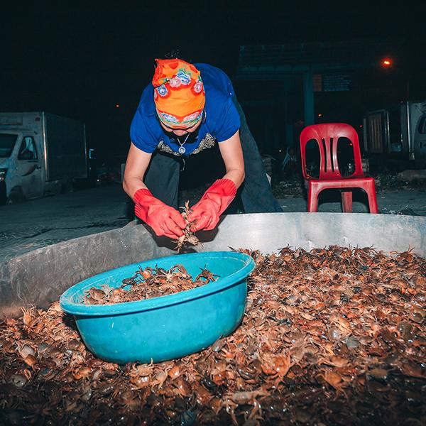 Four-Hour Private Early Morning Food Tour with Old Quarter Transfers 8