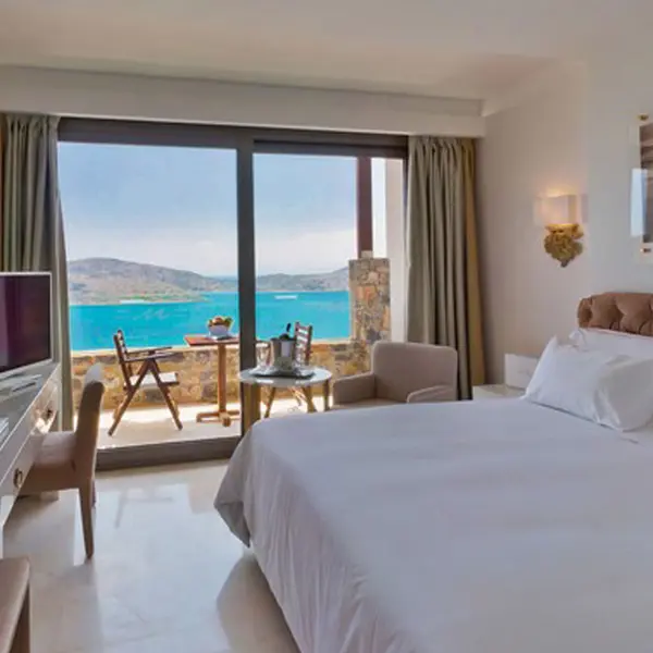 Royal Marmin Bay Boutique & Art Hotel, Crete, Greece 3