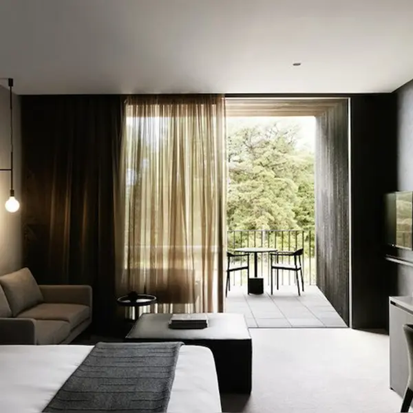 Jackalope Hotel, Mornington Peninsula, Victoria 3