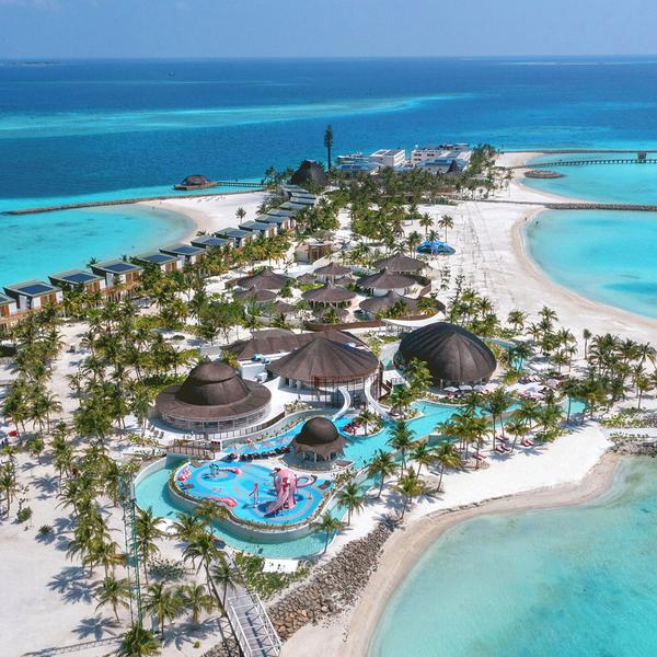 Limited Time Offer: 12-Day Best of Sri Lanka Tour + 5-Night All-Inclusive Centara Mirage Lagoon Maldives Overwater Villa Stay by  1