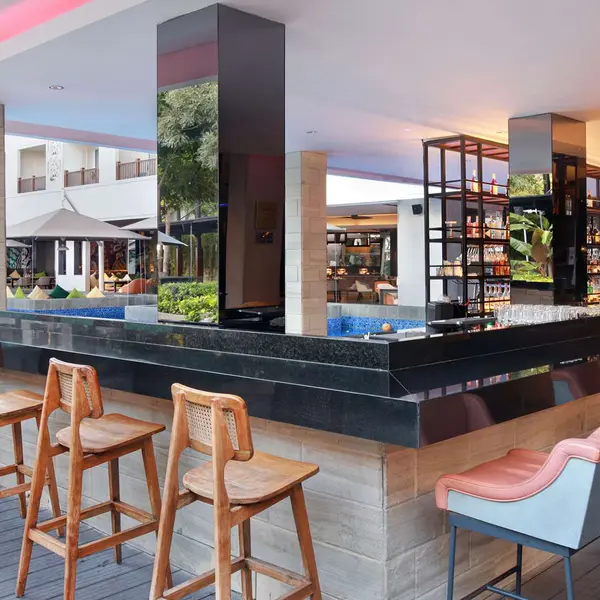 Grand Mercure Bali Seminyak, Seminyak, Bali 8