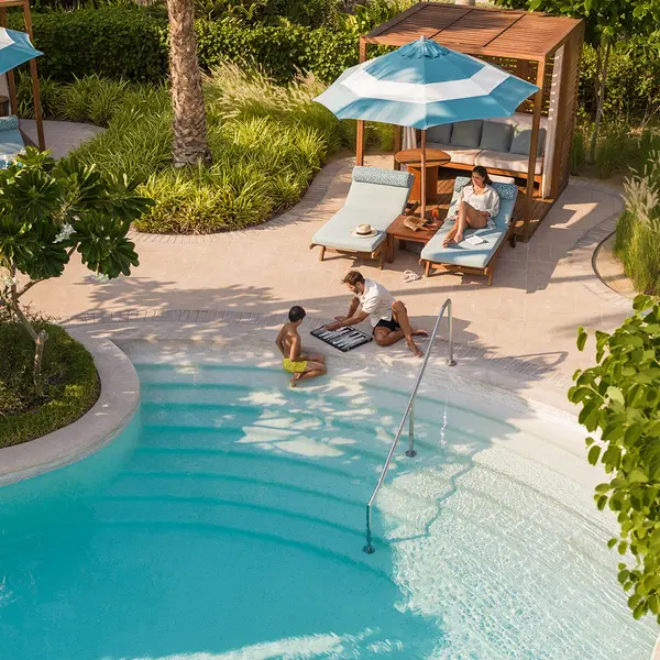 Jumeirah Beach Hotel, Dubai, United Arab Emirates 5