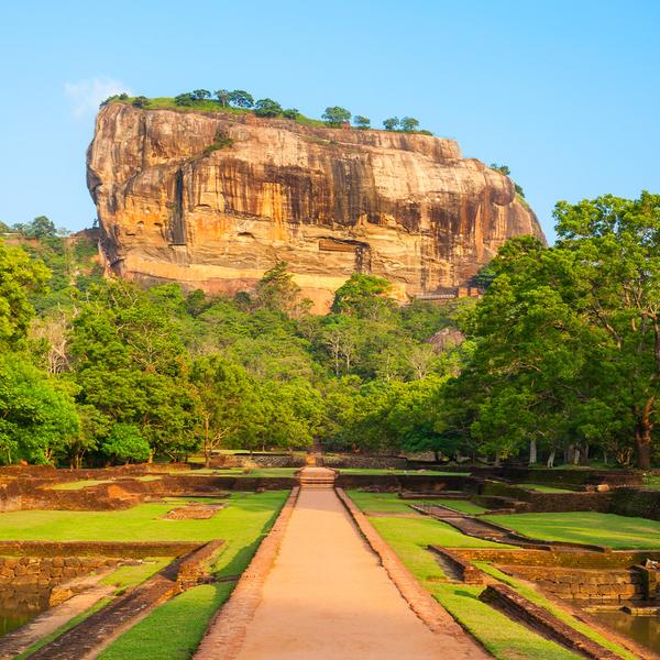 Best of Sri Lanka with Yala National Park Safari & Sigiriya Rock Fortress + Maldives Extension Available by Luxury Escapes Tours 1