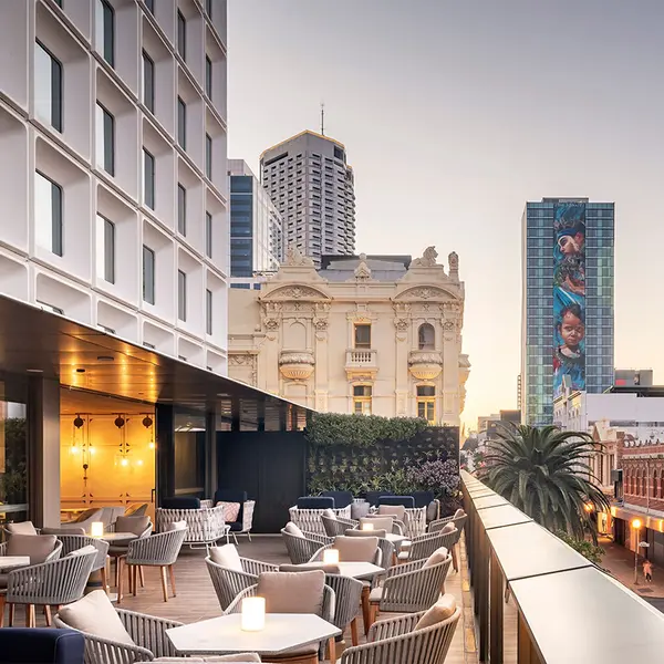 InterContinental Perth City Centre, an IHG Hotel, Perth, Australia 1
