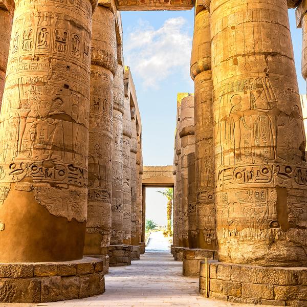 Premium 11-Day Egypt Highlights 2026 with Fairmont Cairo Stay, Abu Simbel & Mövenpick Nile River Cruise by  7